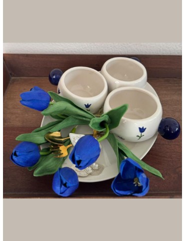 Tulips & Butterfly Server