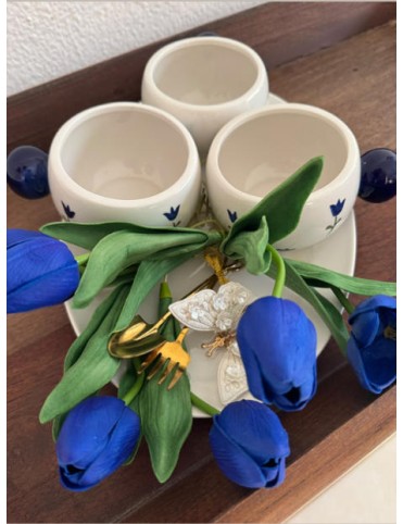 Tulips & Butterfly Server