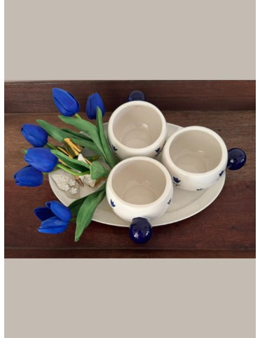 Tulips & Butterfly Server