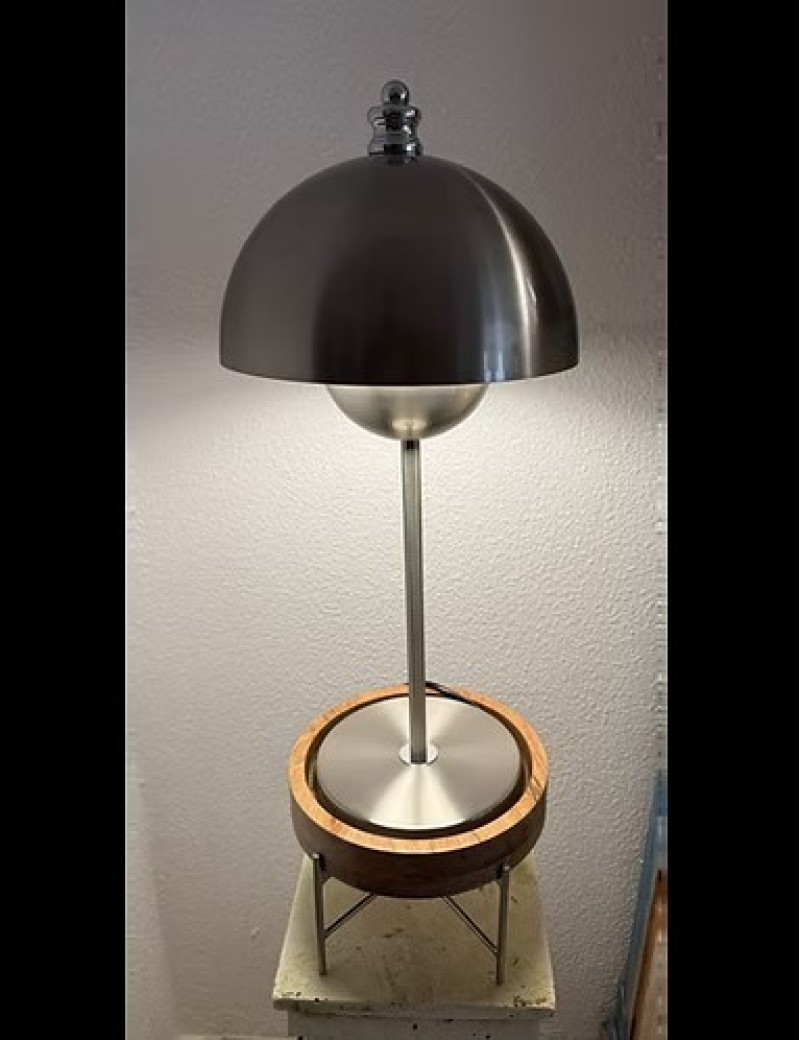 Urban Dome Lamp
