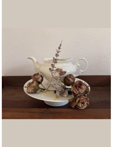 Vintage Cutlery Holder