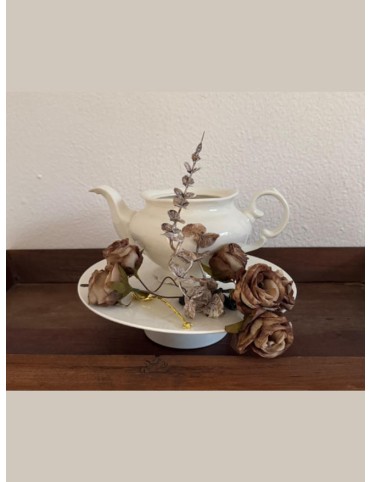 Vintage Cutlery Holder