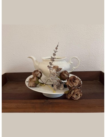 Vintage Cutlery Holder