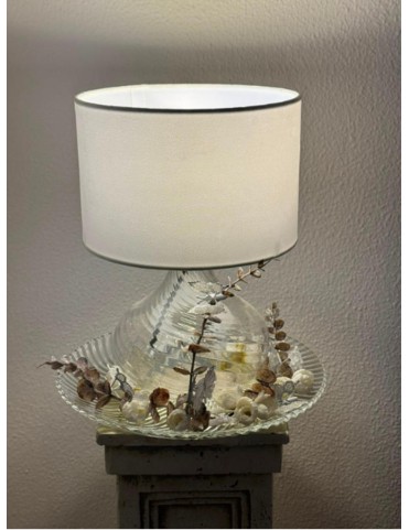Whispering Wings Lamp Set