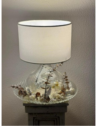 Whispering Wings Lamp Set