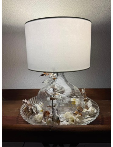 Whispering Wings Lamp Set