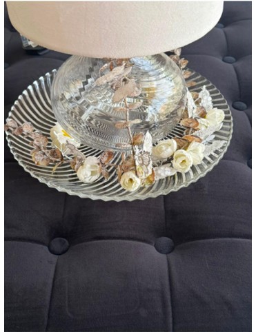 Whispering Wings Lamp Set