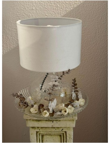 Whispering Wings Lamp Set