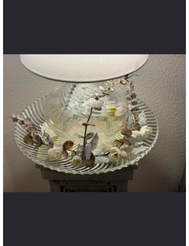 Whispering Wings Lamp Set