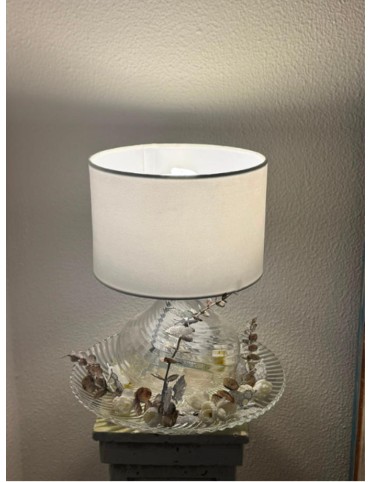 Whispering Wings Lamp Set