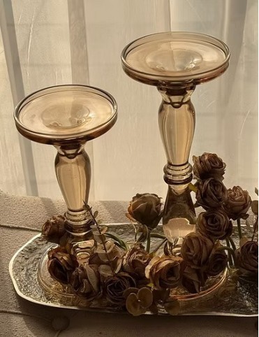 Wildglass Candle Duo