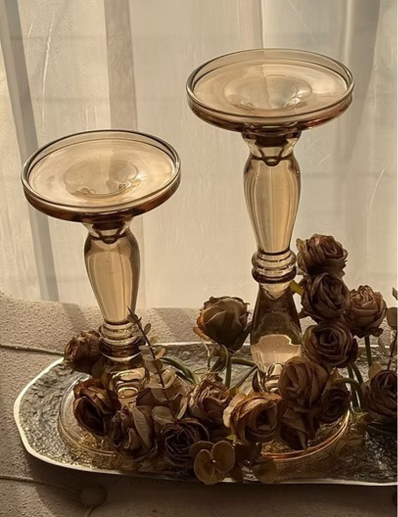Wildglass Candle Duo