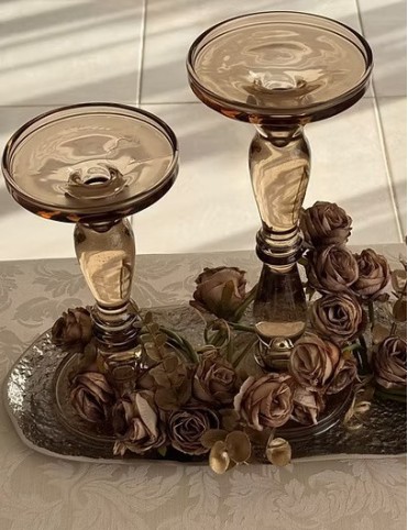 Wildglass Candle Duo